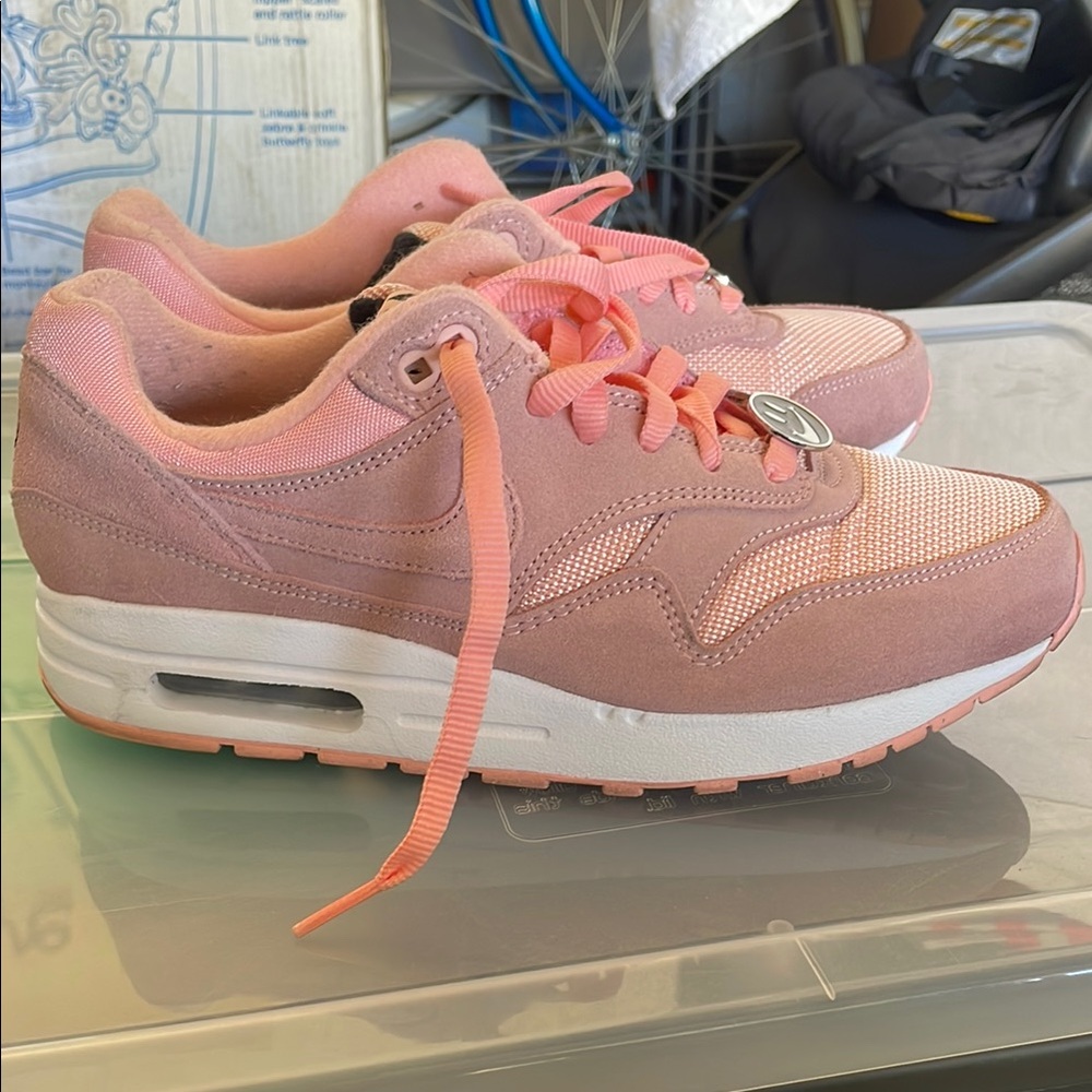 Women’s Nike Air Max Have a Nike Day Coral